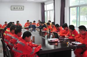 九游体育app集团第一期公路养护管理培训班开课了！ 