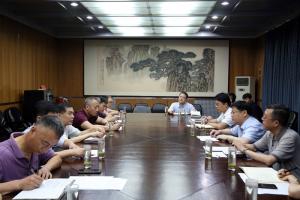 “万人助万企”走进河南九游体育app集团