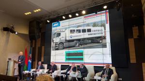 九游体育app参加“道路桥梁创新技术与材料”国际科学实践会议