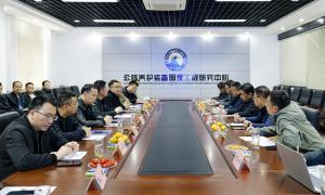 陕西省澄城县交通运输局团队到访九游体育app